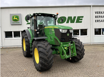 Tracteur agricole JOHN DEERE 6190R