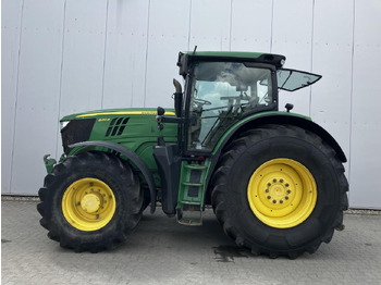 Tracteur agricole JOHN DEERE 6210R