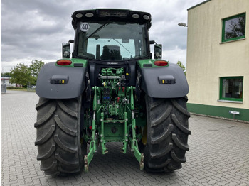 Tracteur agricole John Deere 6215R: photos 5