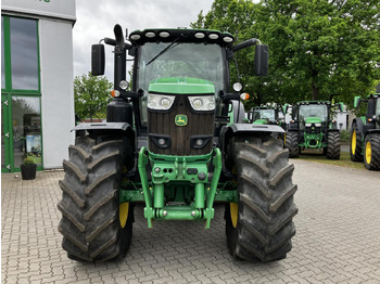 Tracteur agricole John Deere 6215R: photos 3