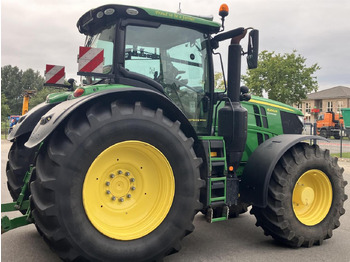 Tracteur agricole John Deere 6250R: photos 4