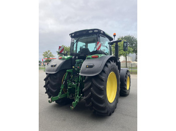 Tracteur agricole John Deere 6250R: photos 5