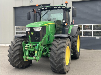 Tracteur agricole John Deere 6250R: photos 2