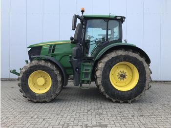 Tracteur agricole JOHN DEERE 6250R