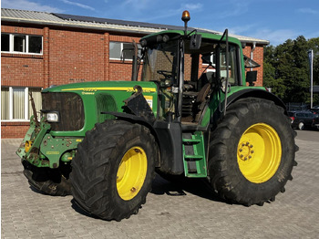 Tracteur agricole John Deere 6920 S: photos 3
