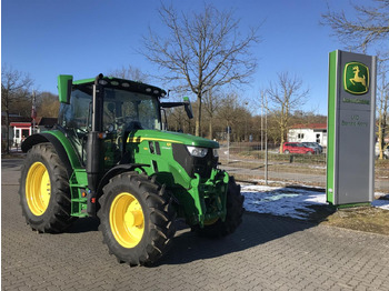 Tracteur agricole JOHN DEERE 6R 130