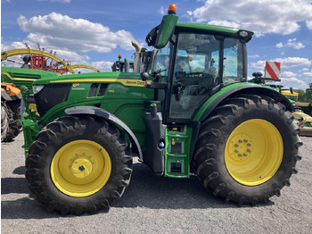Tracteur agricole JOHN DEERE 6R 185