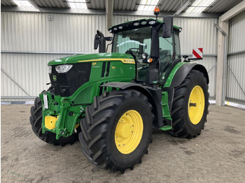 Tracteur agricole JOHN DEERE 6R 250