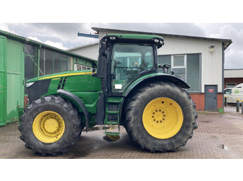 Tracteur agricole JOHN DEERE 7230R