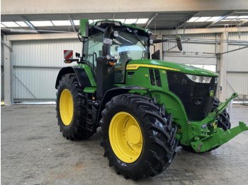 Tracteur agricole John Deere 7R 310: photos 2