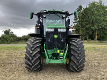 Tracteur agricole John Deere 7R 310: photos 3