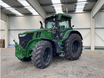 Tracteur agricole JOHN DEERE 7R 310