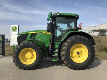 Tracteur agricole JOHN DEERE 7R 310