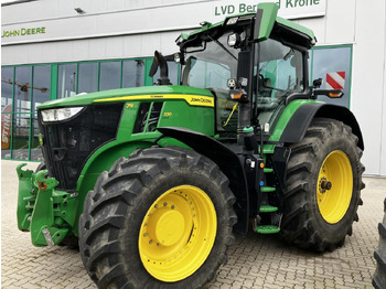 Tracteur agricole JOHN DEERE 7R 330