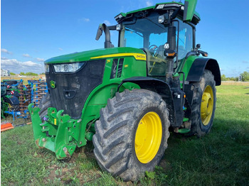 Tracteur agricole JOHN DEERE 7R 330