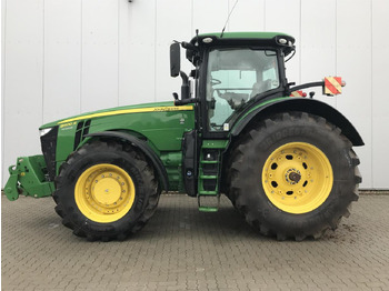 Tracteur agricole JOHN DEERE 8400