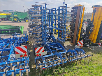 Bineuse Köckerling Allrounder flatline 750: photos 4