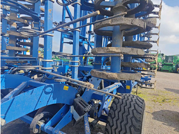 Bineuse Köckerling Allrounder flatline 750: photos 3