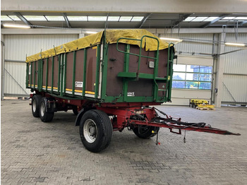 Remorque benne KRÖGER