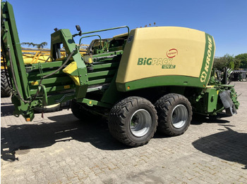 Presse à balles cubiques Krone Big Pack 1270 XC: photos 2