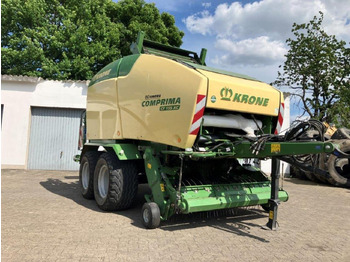 Presse à balles rondes KRONE