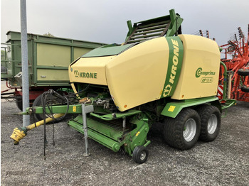 Presse à balles rondes KRONE