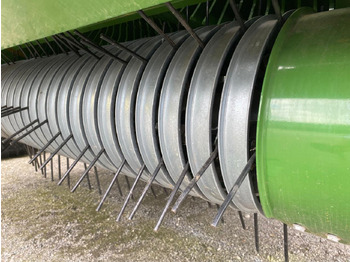 Autochargeuse Krone MX 370 GD: photos 4 Autochargeuse Krone MX 370 GD: photos 4