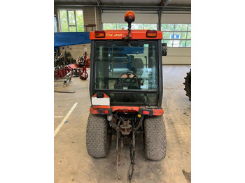 Kubota B2110 en leasing occasion Kubota B2110: photos 3