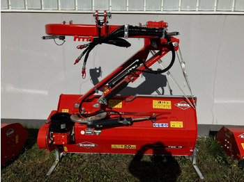 Broyeur à axe horizontal KUHN
