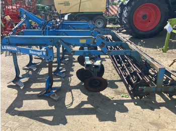 Bineuse Lemken Smaragd 9/400 K: photos 2