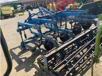 Bineuse Lemken Smaragd 9/400 K: photos 3