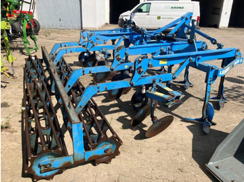 Bineuse Lemken Smaragd 9/400 K: photos 5