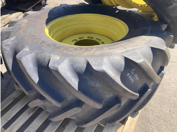 Pneu pour Machine agricole Michelin 600/70R30: photos 2 Pneu pour Machine agricole Michelin 600/70R30: photos 2