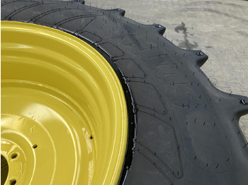 Pneu pour Machine agricole Mitas 600/65R38: photos 3