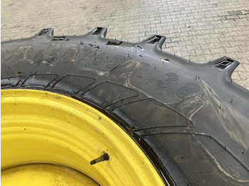 Pneu pour Machine agricole Mitas 650/65R38: photos 2