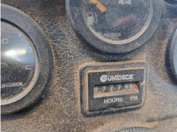 Chargeuse sur pneus Paus RL 655: photos 4