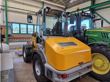 Chargeuse sur pneus Paus RL 655: photos 2