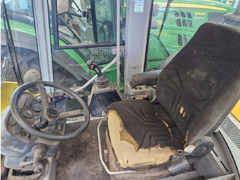 Chargeuse sur pneus Paus RL 655: photos 3