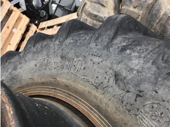 Pneu pour Machine agricole Petlas 600/65R34: photos 4
