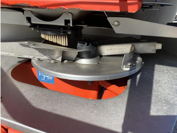 Distributeur d'engrais Rauch Axera H-EMC: photos 5