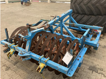 Rouleau agricole TIGGES
