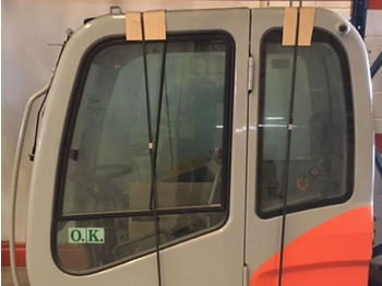 Cabine HITACHI