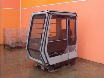 Cabine HITACHI