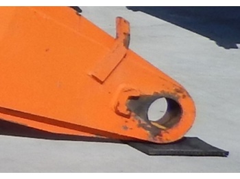 Flèche pour Pelle Hitachi EX550: photos 5