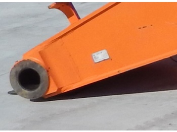 Flèche pour Pelle Hitachi EX550: photos 4