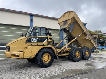 Tombereau articulé CATERPILLAR 730