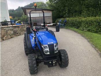 Micro tracteur Solis 20