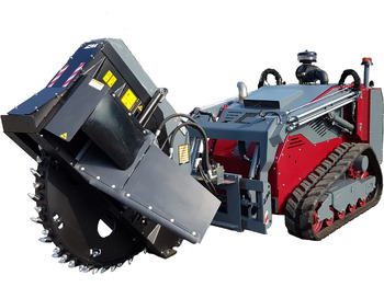 Mini chargeuse CM Crusher Multisikid RC: photos 2 Mini chargeuse CM Crusher Multisikid RC: photos 2