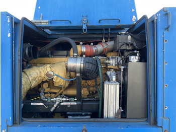 Groupe électrogène Caterpillar C 13 Leroy Somer 400 kVA Silent generatorset: photos 2
