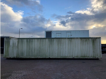 Conteneur maritime Container 40 ft container High Cube used Container: photos 4 Conteneur maritime Container 40 ft container High Cube used Container: photos 4